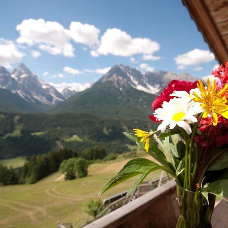 Galler Am Berg San Candido Luaran gambar