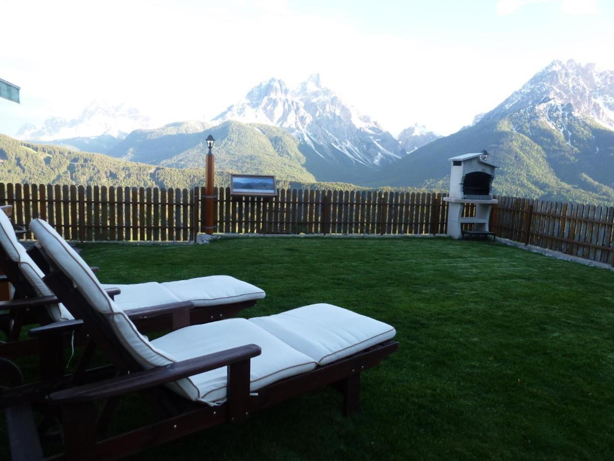 Galler Am Berg San Candido Luaran gambar