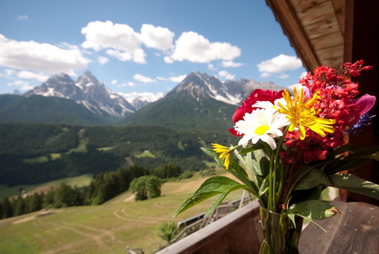 Galler Am Berg San Candido Luaran gambar