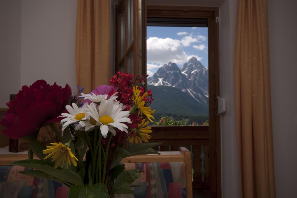 Galler Am Berg San Candido Bilik gambar