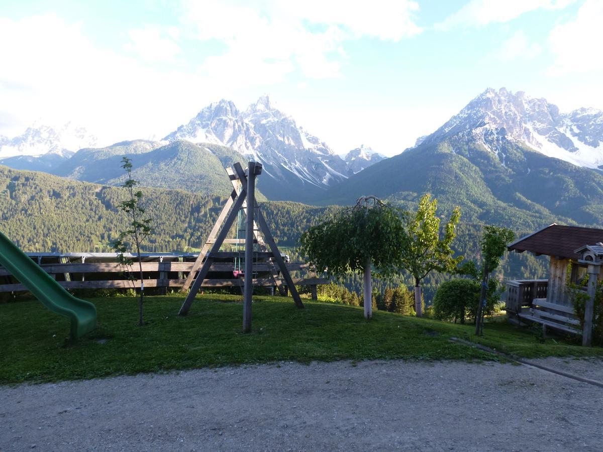 Galler Am Berg San Candido Luaran gambar